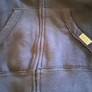 Sweat à Capuche Aeropostale Homme Marine - Taille 3XL, Neuf Avec étiquettes (NWT), Coupe Régulière